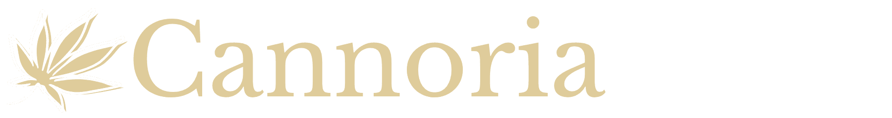 Cannoria Logo - Zur Startseite